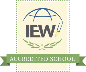 IEW_accredited_school_badge